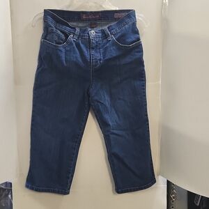 Jean Capris, Gloria Vanderbilt, Size: 4P